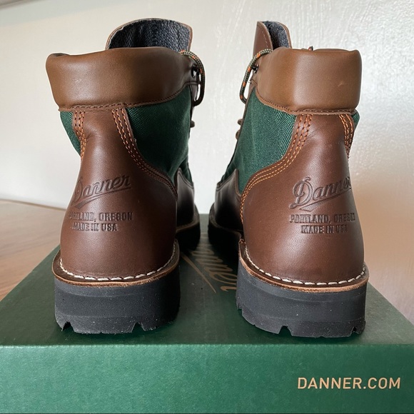 Mens Orvis Danner Light Ii Boots 